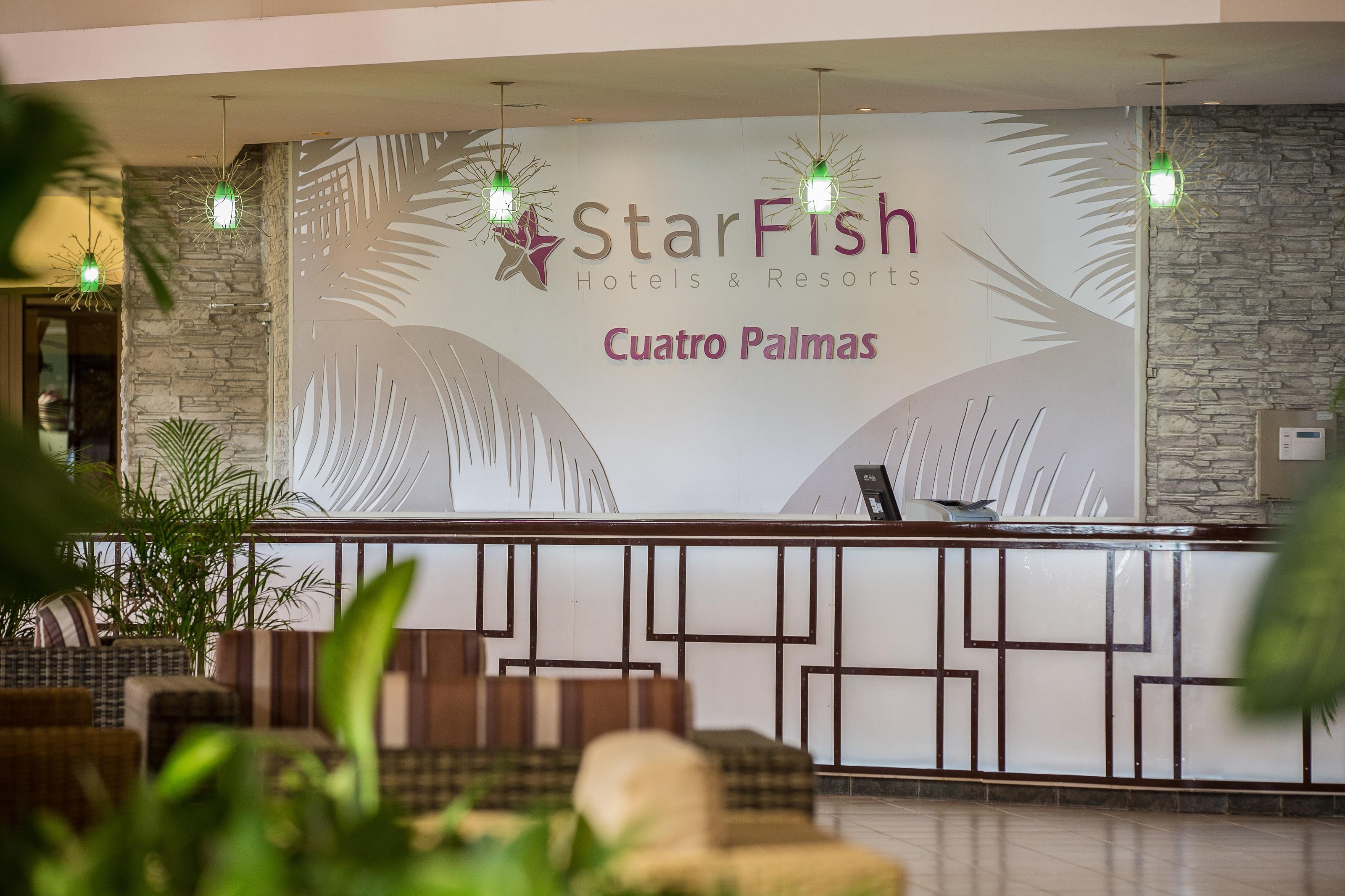 巴拉德罗 Starfish Cuatro Palmas (Adults Only)酒店 外观 照片