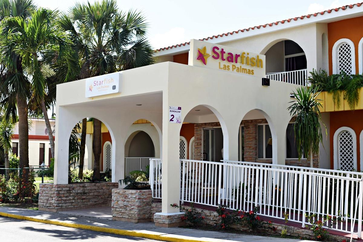 巴拉德罗 Starfish Cuatro Palmas (Adults Only)酒店 外观 照片